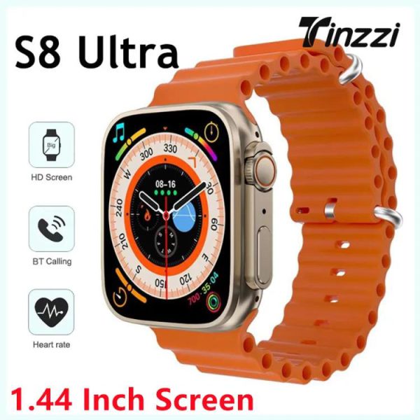 S8 Ultra Smart Watch (nw000150)